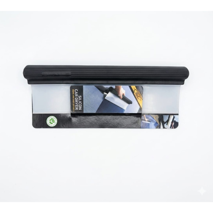Racletă auto din silicon pentru uscare rapidă - Silicon Car