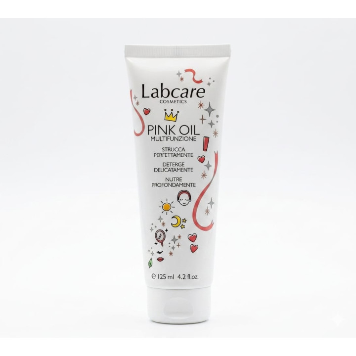 Gel-Ulei Multifuncțional Labcare Pink Oil (125 ml)