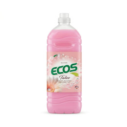 Balsam de rufe concentrat ECOS Talco, 80 spălări, 2L | HM General