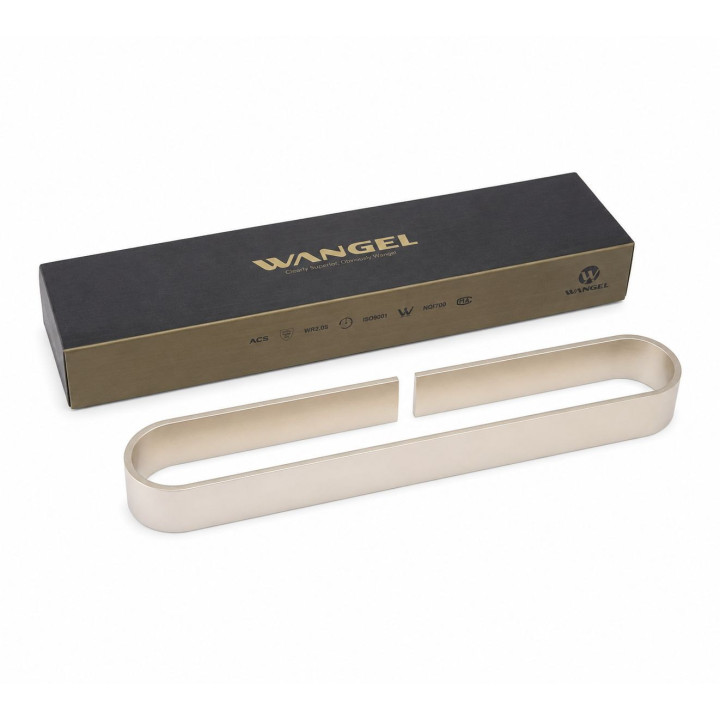 Suport Prosoape WANGEL 40 cm din Aluminiu - Design Modern