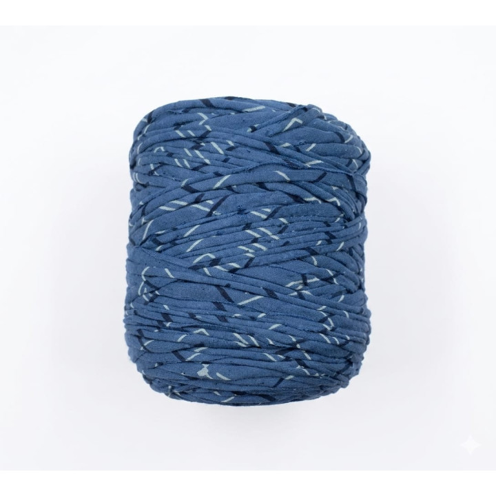 Fir de Tricotat și Croșetat 100% Bumbac, 100g, 175m, Grosime 1.2mm
