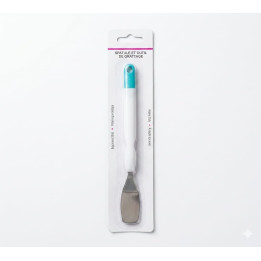 Spatulă-Răzuitor Multifuncțională, Mâner Ergonomic, 20 cm