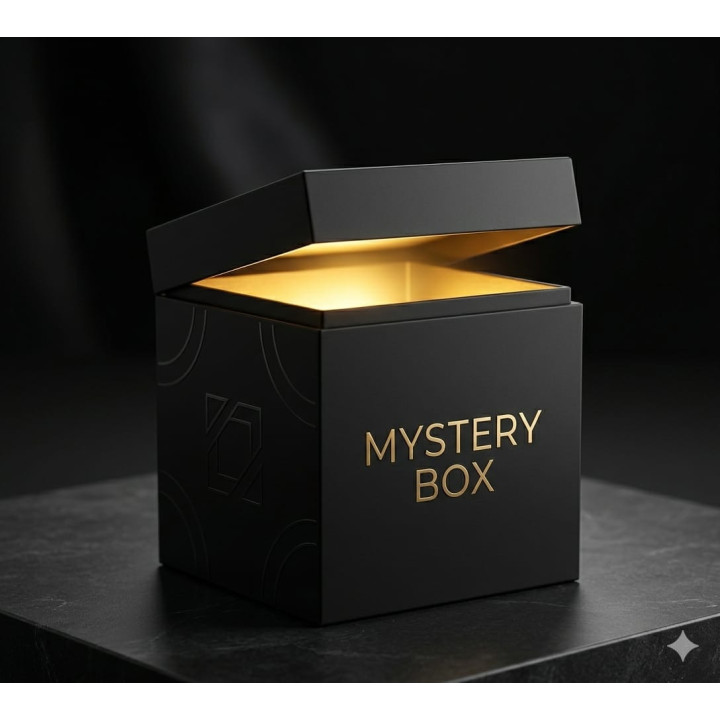 Mystery Box Beauty & Care – Set Surpriză Cosmetice și Accesorii Trend
